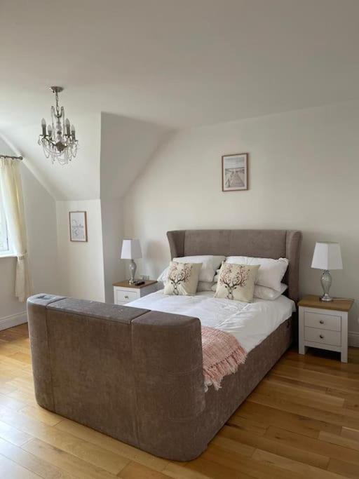 Large Coastal Cottage, Private Indoor Pool, Hut Tub, Sauna And Steam Pod Weymouth Exterior foto