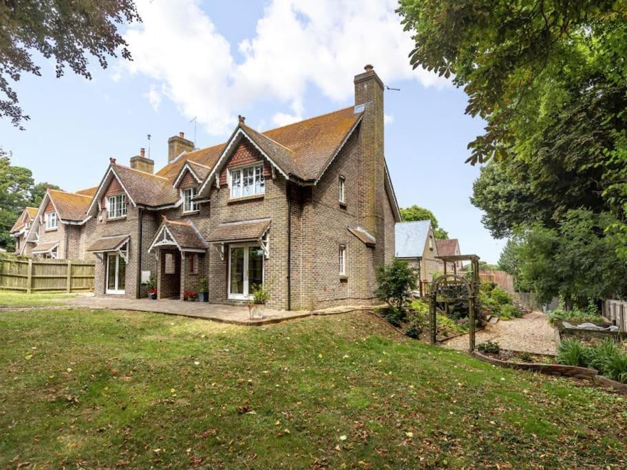 Large Coastal Cottage, Private Indoor Pool, Hut Tub, Sauna And Steam Pod Weymouth Exterior foto